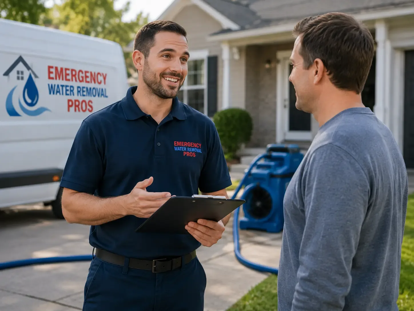 Emergency Water Removal Stratford, TX FAQs